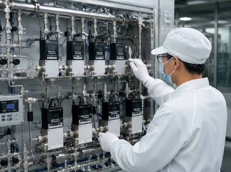 省直辖县级行政区划气体质量流量控制器